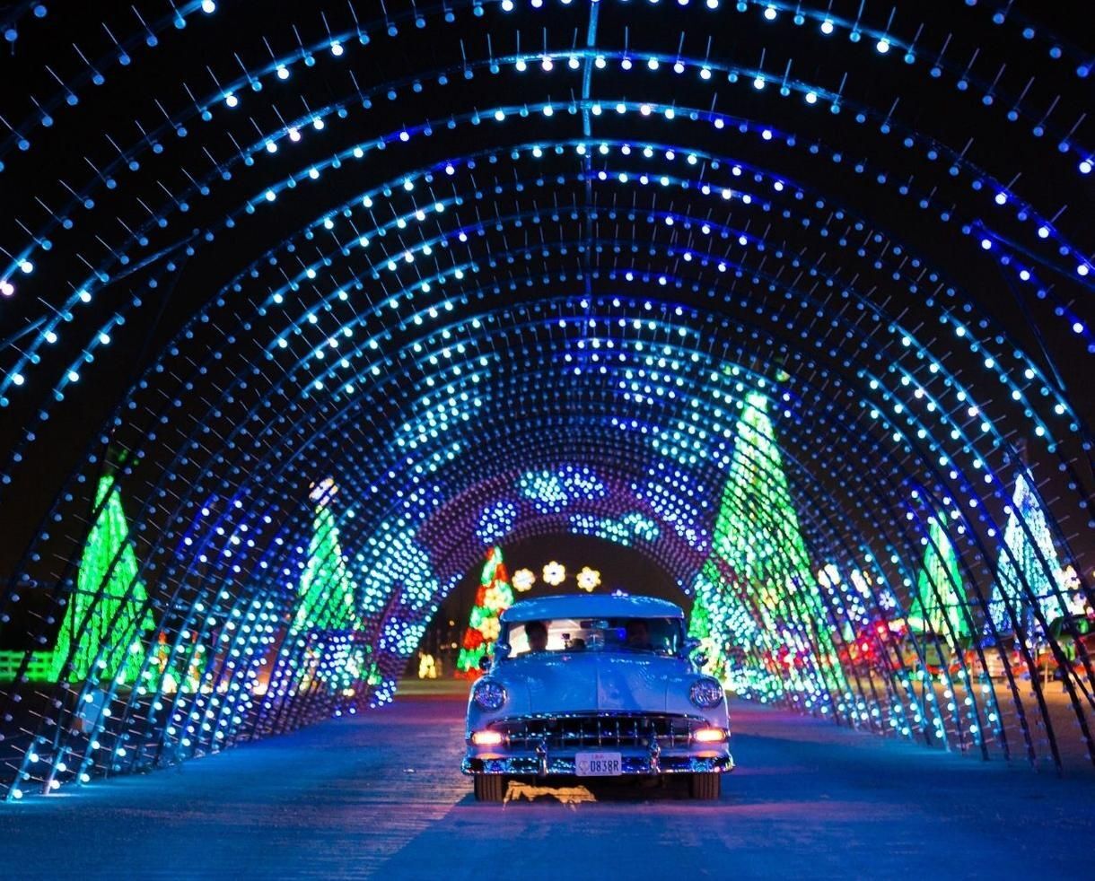 Christmas in Color